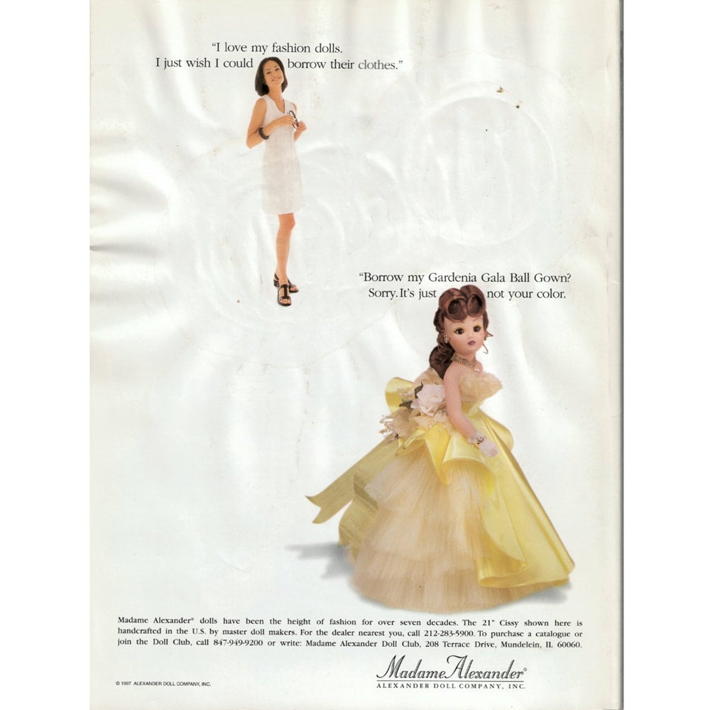 Doll Reader Magazine