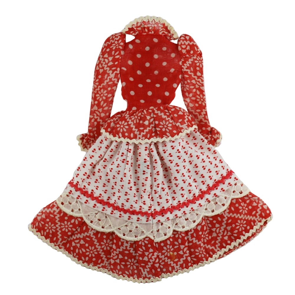 Mattel Barbie MOD Era Country Music Blouse & Skirt