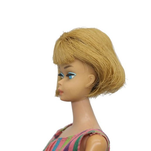 Mattel Barbie American Girl Doll 1965 Ash Blond