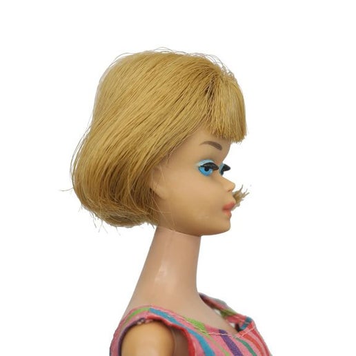 Mattel Barbie American Girl Doll 1965 Ash Blond
