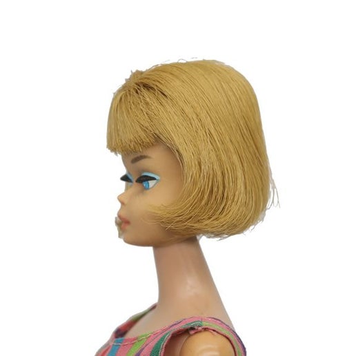 Mattel Barbie American Girl Doll 1965 Ash Blond