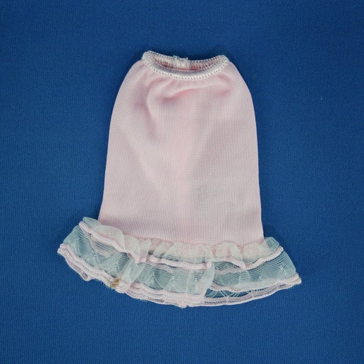 Mattel Barbie #1655 Under Fashions Slip