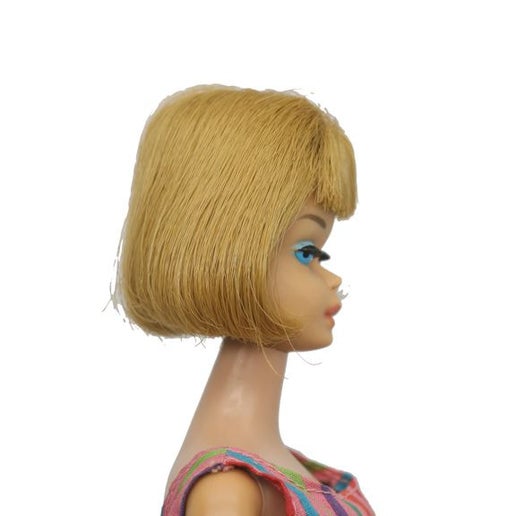 Mattel Barbie American Girl Doll 1965 Ash Blond