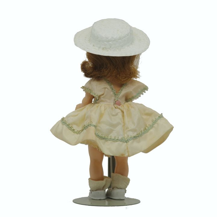 1956-57 Cosmopolitan Ginger Fab Detergent Advertising Premium Doll All Original