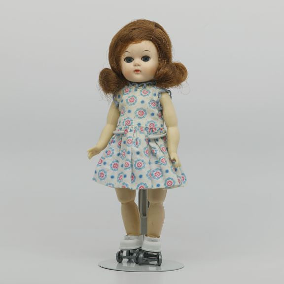 Sears 1950s 8" Happi Time doll Auburn