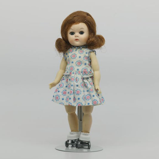 Sears 1950s 8" Happi Time doll Auburn