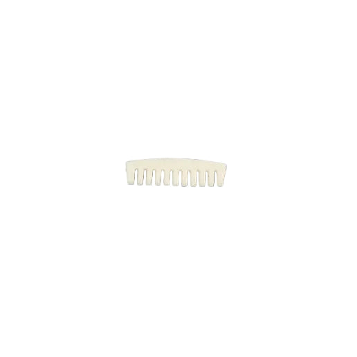 Mattel Barbie Skipper Tutti Francie 1959 Comb White