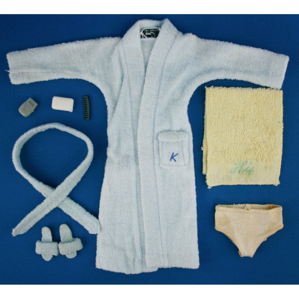 Mattel Ken Terry Togs Almost Complete Set