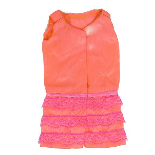 Mattel Francie MOD Wild 'N Wooly Bodysuit Culottes