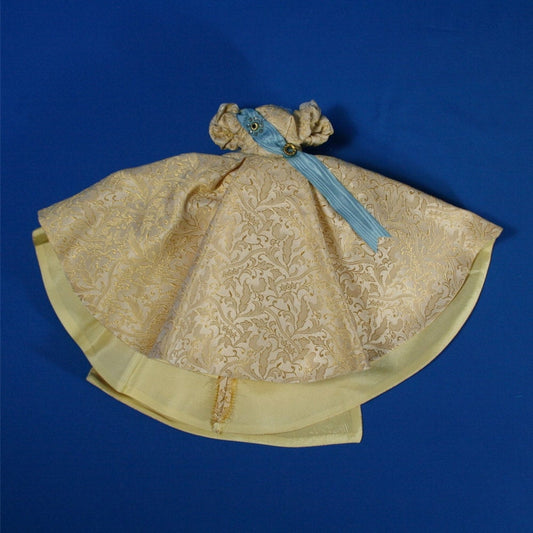 Madame Alexander Cissette 1950s Queen Dress and Crown