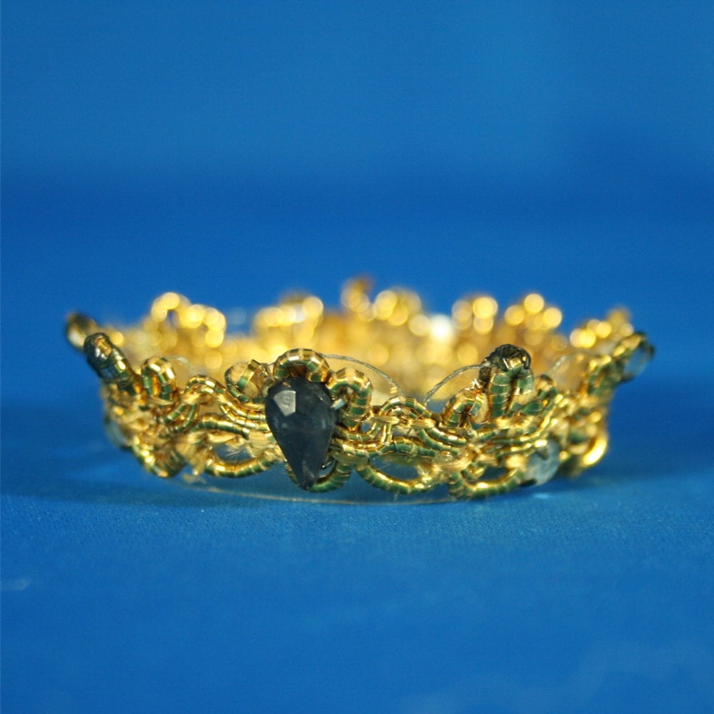 Madame Alexander Cissette 1950s Queen Dress and Crown