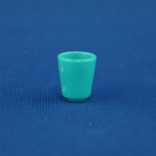 Mattel Barbie Turquoise Tea Cup