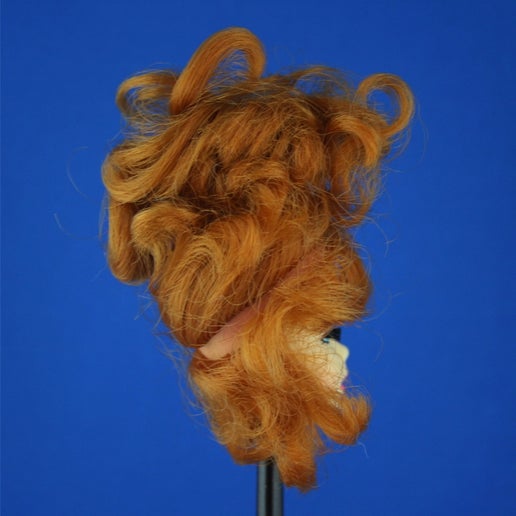 Mattel Stacey MOD Era Twist 'N Turn Head Only Redhead