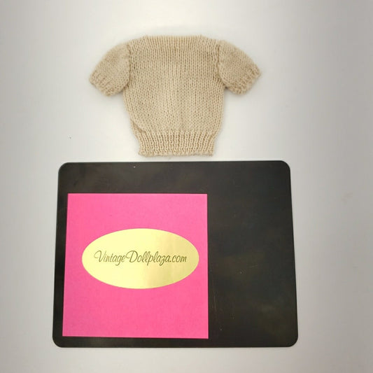 Mattel Barbie #985 Open Road Sweater