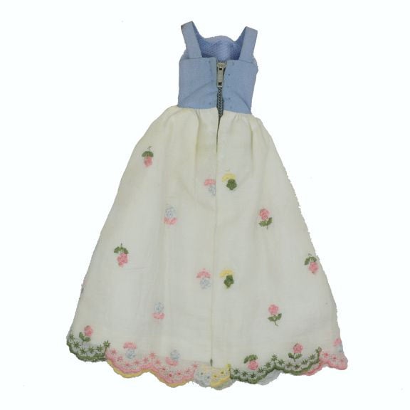 Mattel Francie MOD Era First Formal Gown Dress