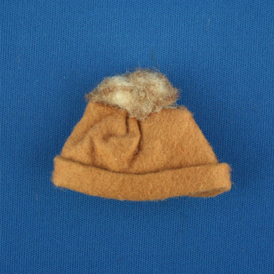 Mattel Barbie #819 It's Cold Outside (Brown version) Hat