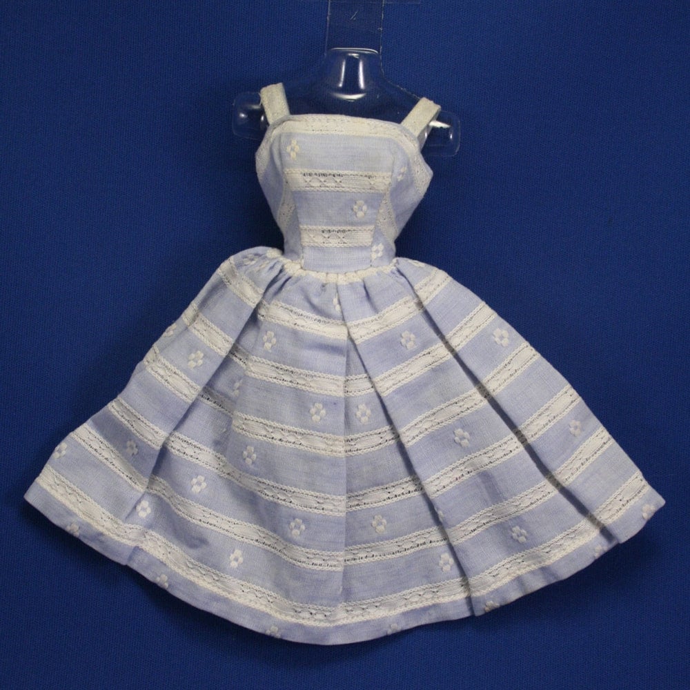 Mattel Barbie #969 Suburban Shopper Dress