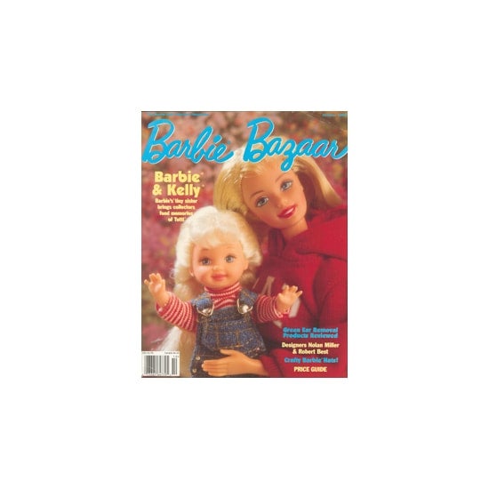 Barbie Bazaar Magazine