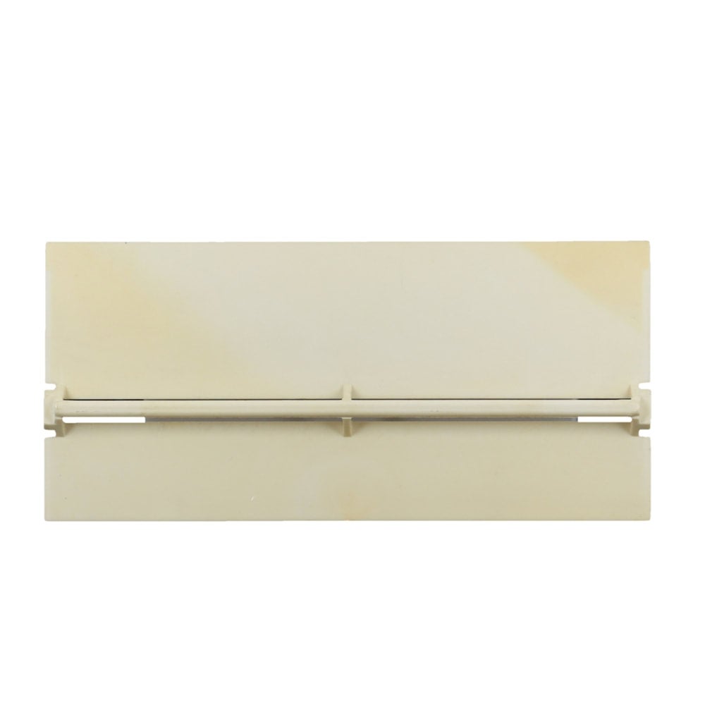 Susy Goose Barbie White Wardrobe Top coat hanger bar/rack.