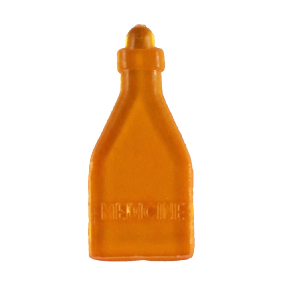 Mattel Barbie Vintage Bottle of Medecine