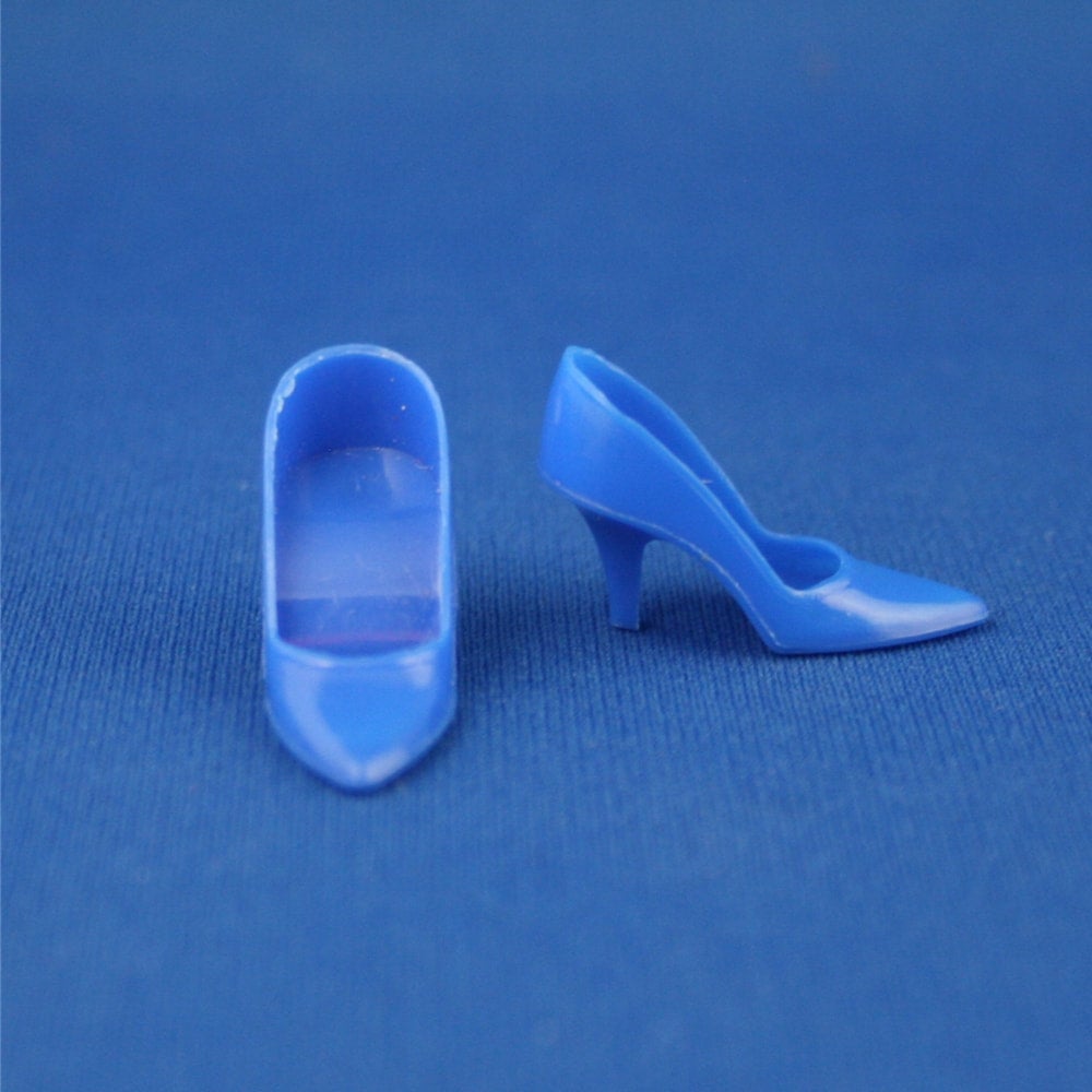 Mattel Barbie Shoes Closed-Toe Heels