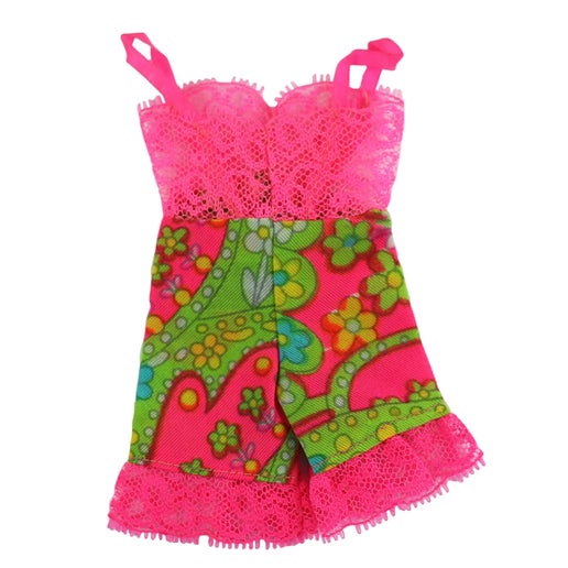 Mattel Barbie MOD Era Underliners Teddy Bodysuit