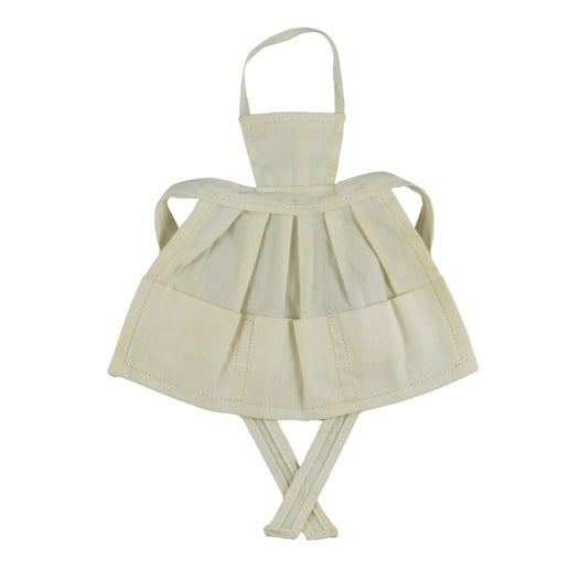 Mattel Barbie #962 Barbie-Q PAK White Apron