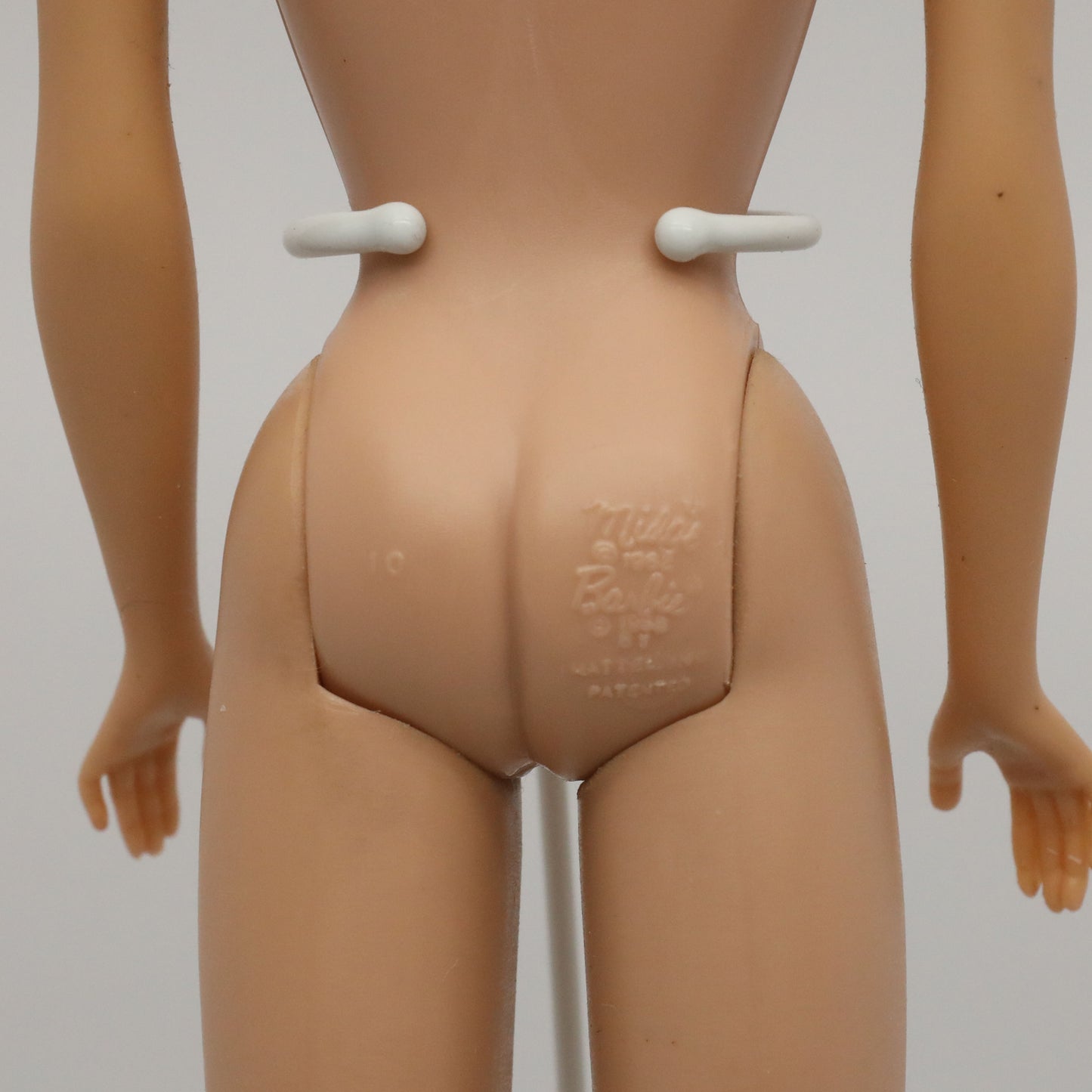 Mattel Barbie Bubble Cut Doll Blond