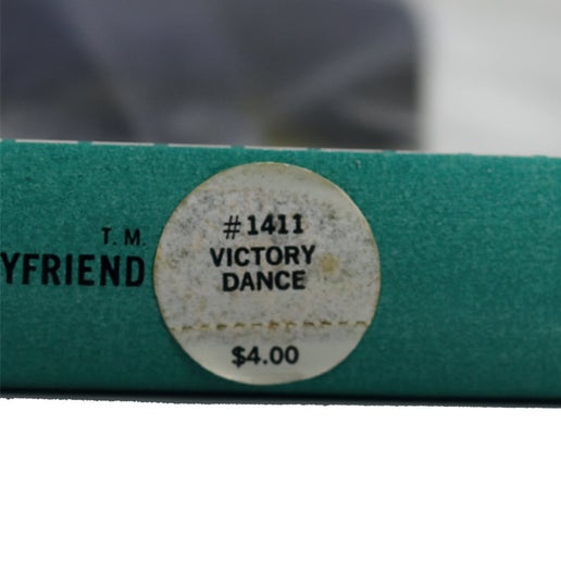 Mattel Ken Victory Dance NRFB