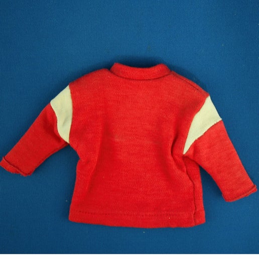 Mattel Ken Touchdown Jersey Shirt