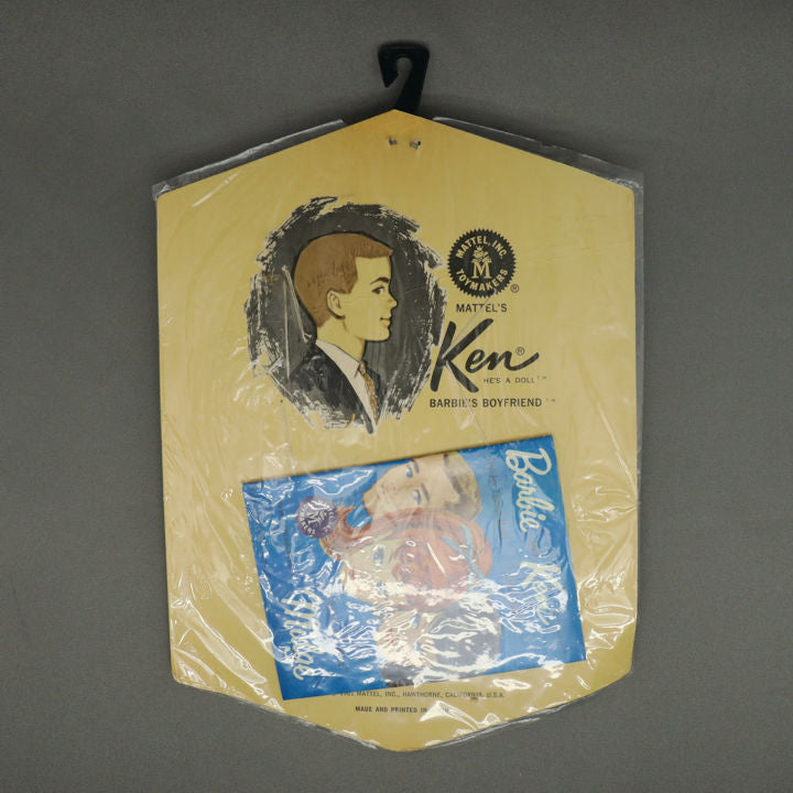 Mattel Ken PAK Accessories