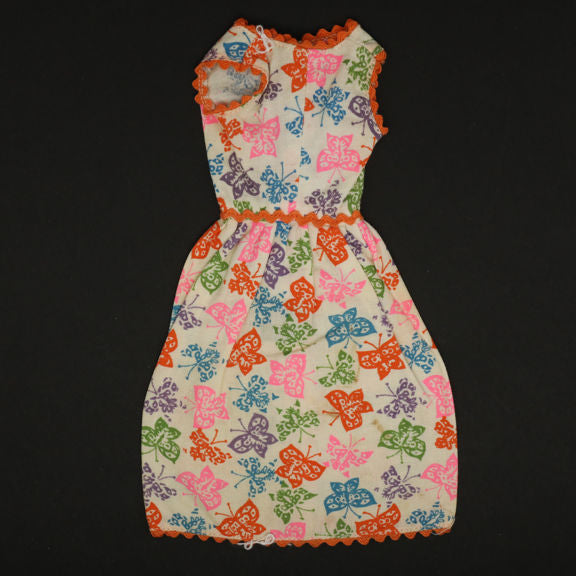 Mattel Barbie #1628 Brunch Time Dress