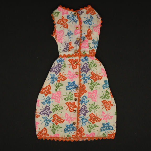 Mattel Barbie #1628 Brunch Time Dress