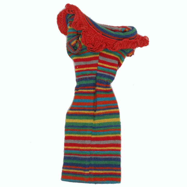 Mattel Barbie PAK Knit Dress - Striped
