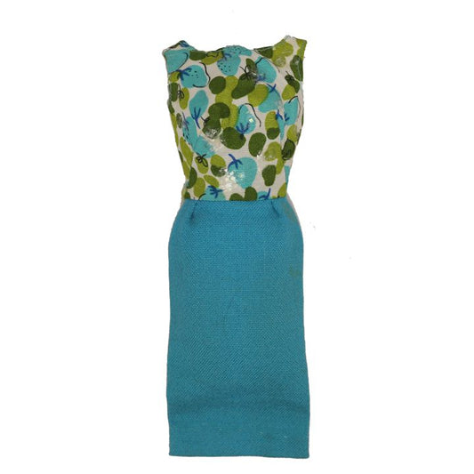 Mattel Barbie #1638 Fashion Editor Dress