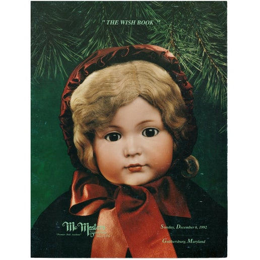 "The Wish Book" Auction Catalog