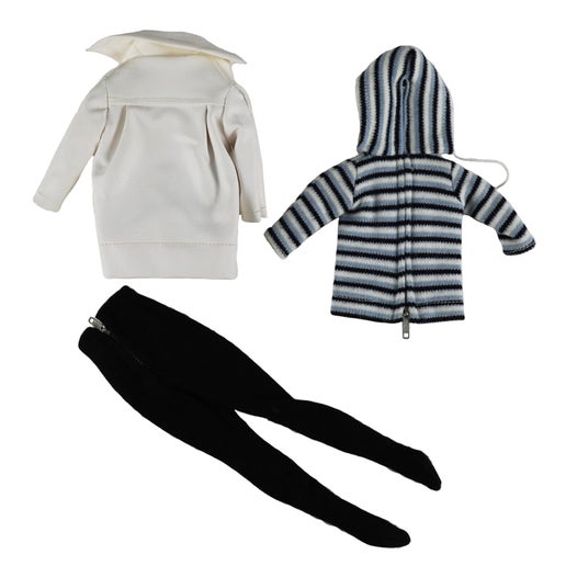 Mattel Barbie #975 Winter Holiday Complete Set