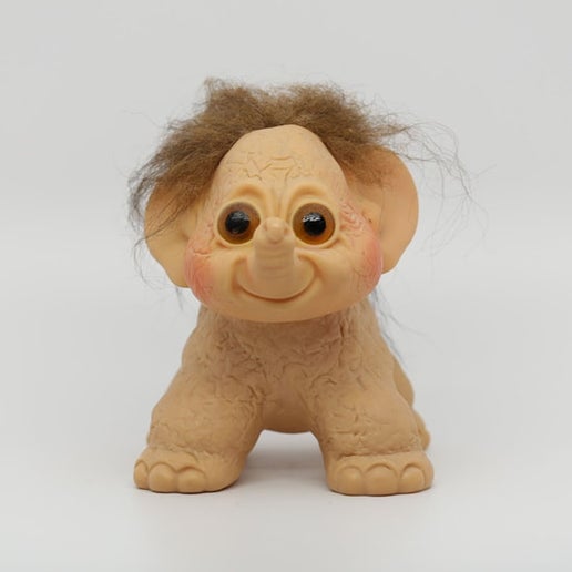 DAM Things Elephant 6" Troll