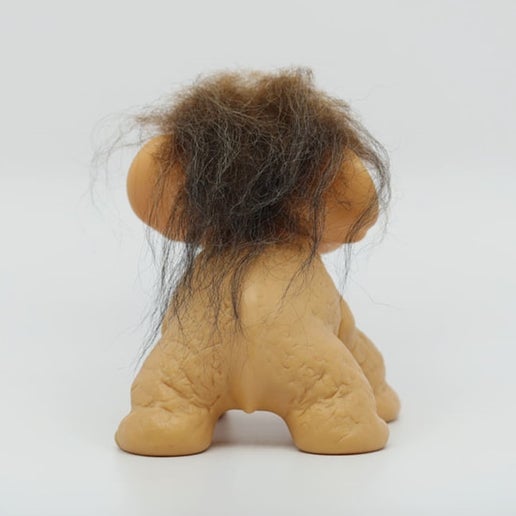 DAM Things Elephant 6" Troll