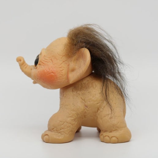 DAM Things Elephant 6" Troll