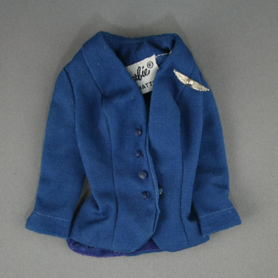 Mattel Barbie #984 American Airlines Stewardess - Jacket