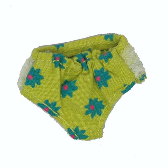 Mattel Tutti Sea-Shore Shorties Swimsuit Bottoms
