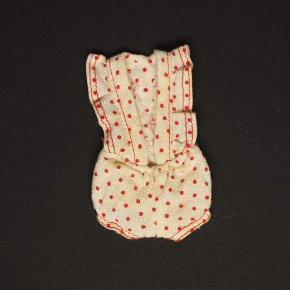 Mattel Tutti Sand Castles Playsuit