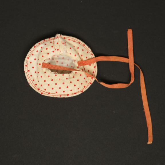 Mattel Tutti Sand Castles Bonnet Hat