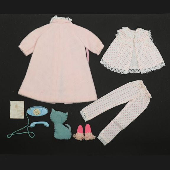 Mattel Skipper Dreamtime Almost Complete Set