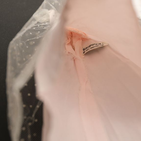 Mattel Skipper Junior Bridesmaid Dress