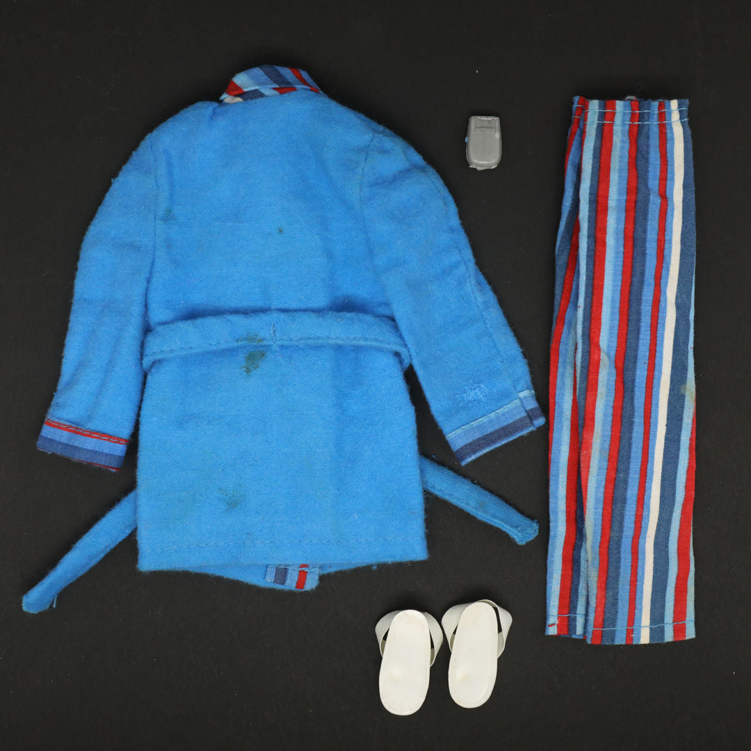 Mattel Ken Wide Awake Stripes Almost Complete Set