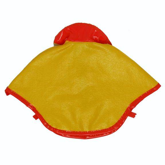 Mattel Barbie MOD Era Poncho Put-On Poncho