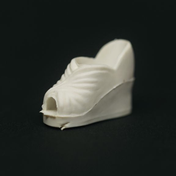 Mego Cher Shoes