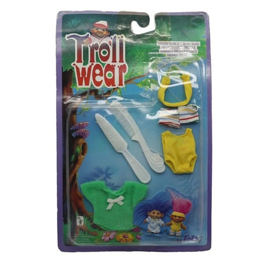 Totsy Troll Wear For 3" trolls